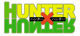 HUNTER×HUNTER (1999年のアニメ) (Hunter x Hunter) : "In a world where dreams ignite, the brave chase shadows under starlit skies."