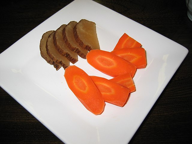 いぶり漬け (smoked pickled vegetables): "Whispers of Smoke and Salted Harvest"
