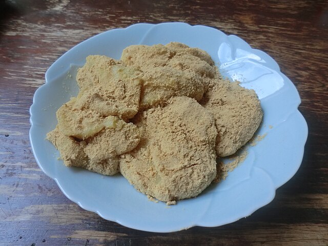 Petal-Sculpted Nerikiri of White Bean Paste