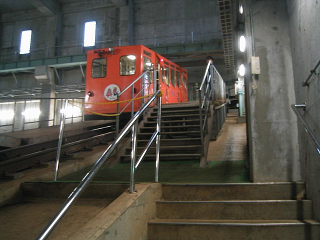 青函トンネル竜飛斜坑線 (Seikan Tunnel Dragonfly Incline): "Whispers of the Undersea Dragon"