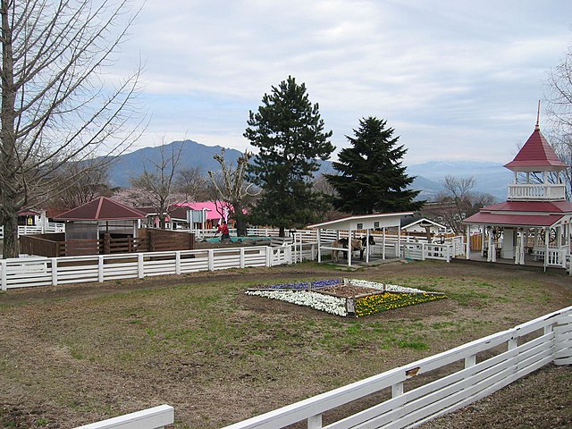 伊香保グリーン牧場(Ikaho Green Farm): "Whispers of Verdant Meadows"