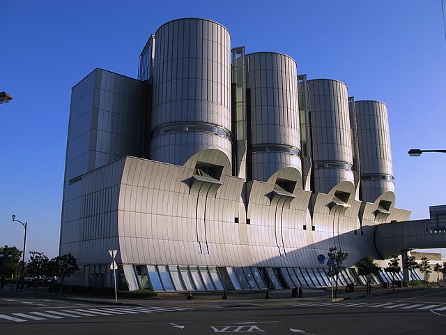 Lantern Shadows over Taisho Town, Sakaiminato