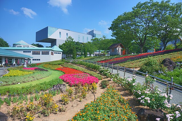 秋田ふるさと村(Akita Furusato Village): "Whispers of Autumn's Embrace"