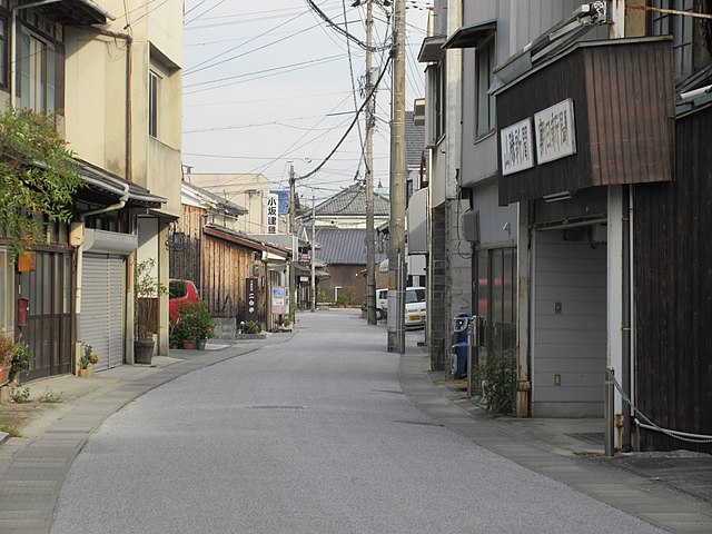 総社商店街通り(Sōja Shopping Street): "Whispers of Tradition in the Market's Embrace"