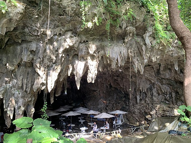 ガンガラーの谷(Gangala Valley): "Whispers of the Ancient Grove"