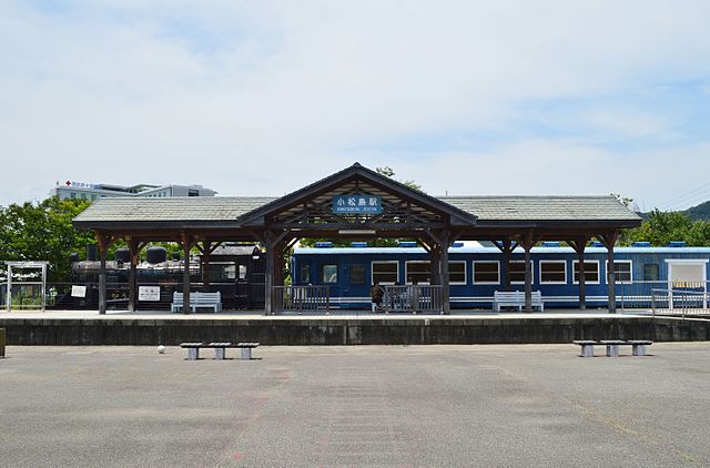 小松島ステーションパーク(Komatsushima Station Park): "Whispers of the Tranquil Tides"