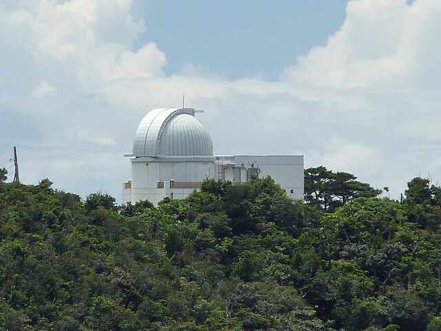 石垣島天文台(Isigaki Island Observatory): "Celestial Whispers Above Coral Seas"