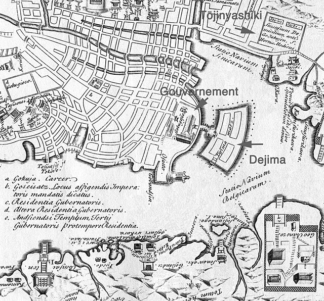 Silk and Lanterns at Tojin Yashiki, Nagasaki