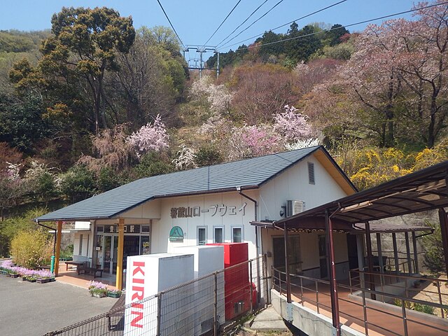 箸蔵山ロープウェイ (Hashikurazans Ropeway): "Whispers of the Mountain's Embrace"