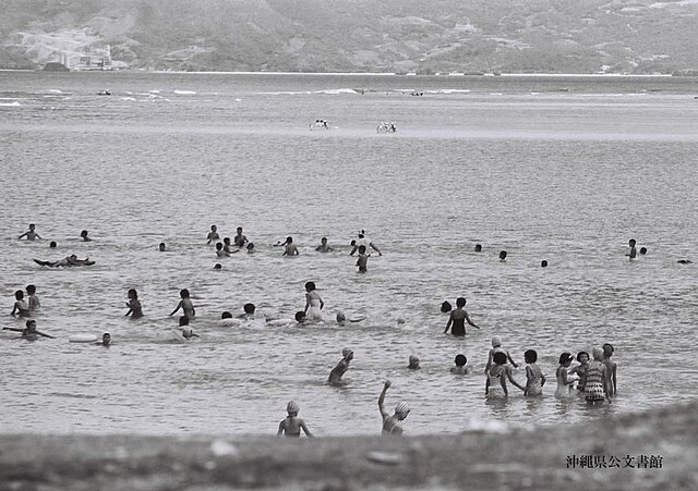 いんぶビーチ(Inbu Beach): "Whispers of the Tides"