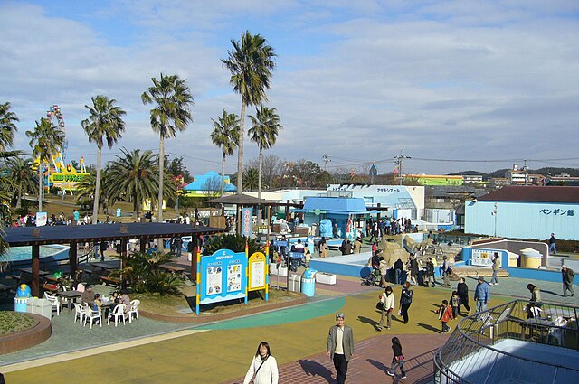 南知多ビーチランド(South Chita Beach Land): "Whispers of the Tides: A Coastal Reverie"