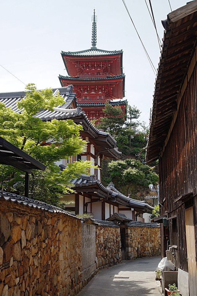 小豆島八十八箇所 (Shodoshima's Sacred Pathways): "Whispers of the Divine Journey"