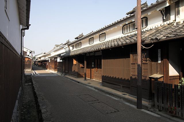 今井町(Imai Town): "Whispers of Timeless Elegance"