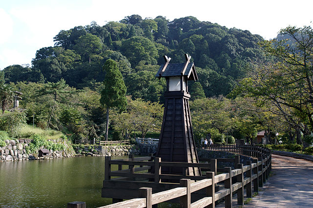 鹿野 (鳥取市)(Shikano): Whispering Pines and Timeless Echoes