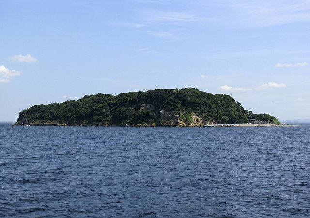 猿島 (Monkey Island): "Whispers of the Wild: A Sanctuary of Serenity"