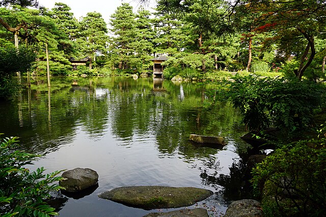 Clear Springs at Shimizu-en