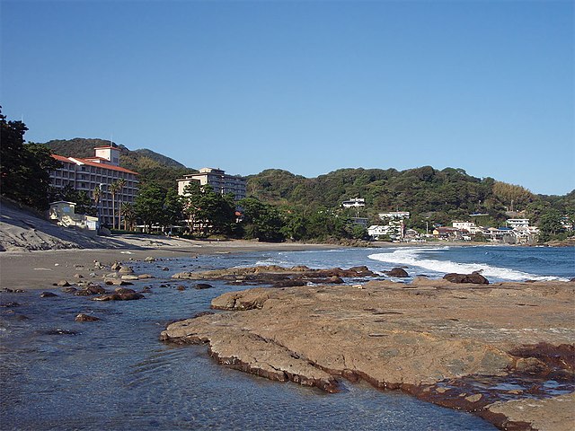 今井浜海水浴場(Imai Beach): "Whispers of the Tides"