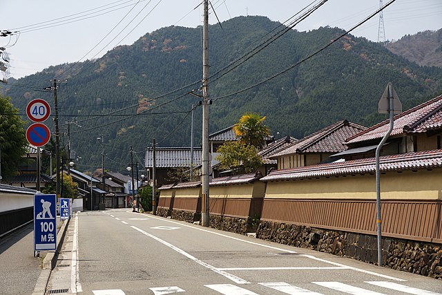 生野鉱山寮馬車道 (Ikuno Mine Dormitory Horse-drawn Path): "Whispers of the Forgotten Trail"