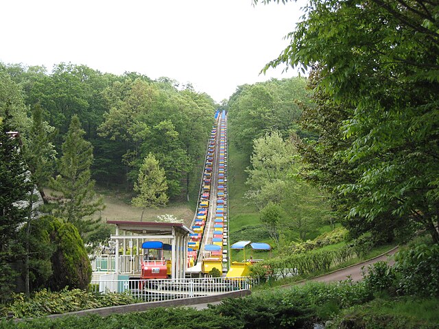ぐんまこどもの国 (Gunma Children's Land): "Whispers of Wonder in a Child's Paradise"