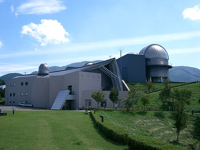 群馬県立ぐんま天文台(Gunma Prefectural Astronomical Observatory): "Whispers of the Celestial Sphere"