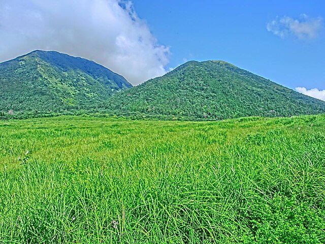 The Ringed Silence of Mount Sanbe
