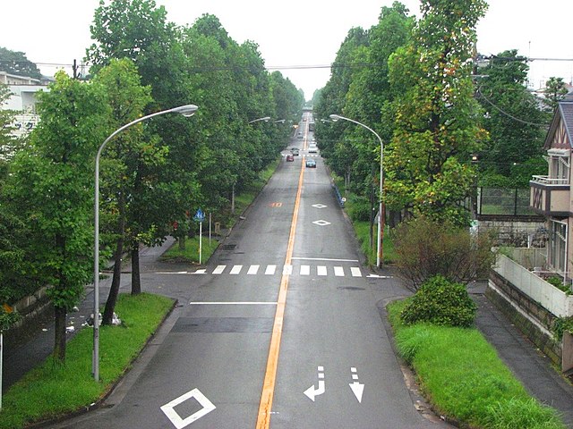 かながわのまちなみ100選 (Selected 100 Townscapes of Kanagawa): "Whispers of Time in Kanagawa's Embrace"