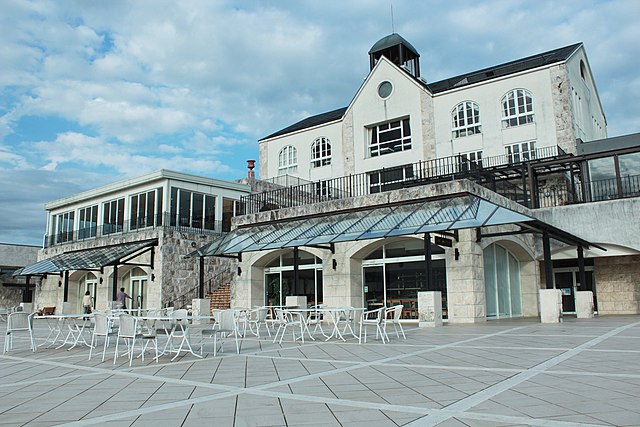中伊豆ワイナリー シャトーT.S (Chateau T.S in Nakaizu): "Whispers of the Vine: A Symphony in Sips"