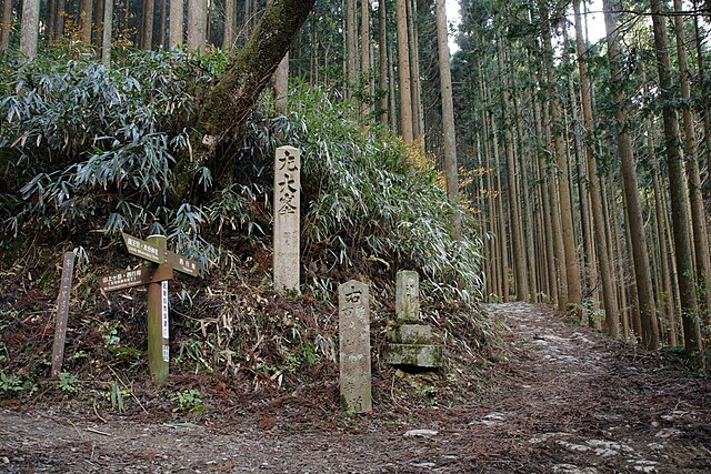 大峯奥駈道 (The Great Peak Pilgrimage Path): "Whispers of the Sacred Summit"