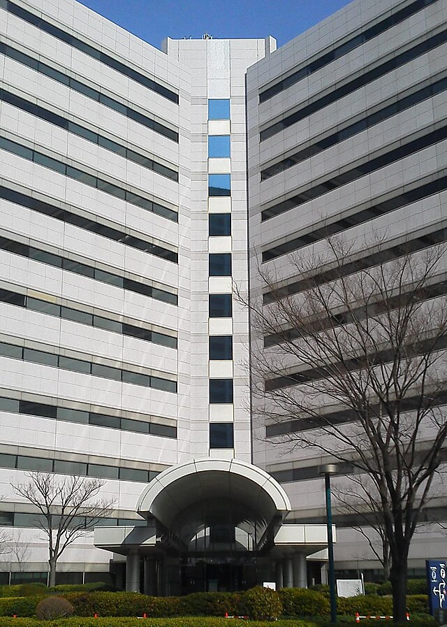 かながわサイエンスパーク (Kanagawa Science Park): "Whispers of Innovation in the Garden of Knowledge"