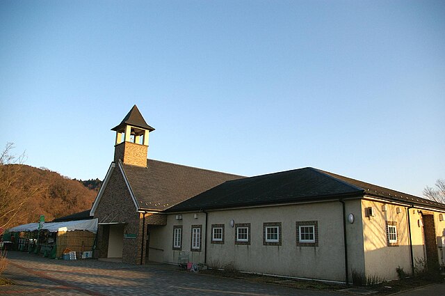 鳥居原ふれあいの館 (Torii Hara Community Center): "Whispers of Harmony Beneath the Torii"