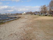 Saikachi Beach's Mirror-Calm Swim Cove