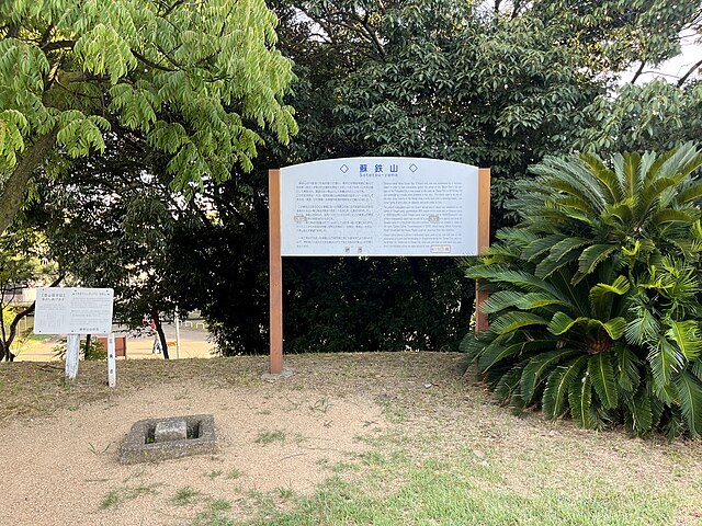 蘇鉄山(Cycad Mountain): "Whispers of Ancient Green"