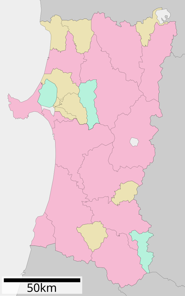 セリオン (秋田市)(Serion, Akita City): Whispering Pines and Skyward Dreams