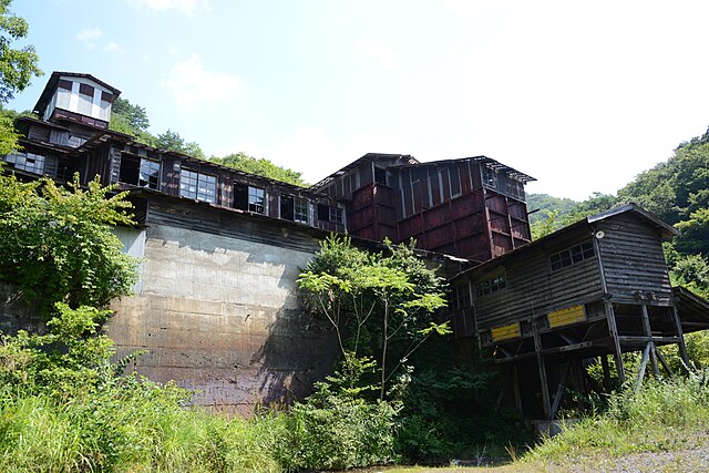 若松鉱山(Wakamatsu Mine): "Whispers of the Forgotten Earth"