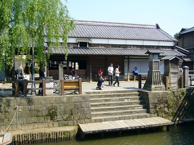 伊能忠敬旧宅 (Inō Tadataka's Former Residence): "Whispers of the Cartographer's Hearth"