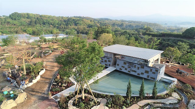 Skyward Fields at Sora Farm Garden