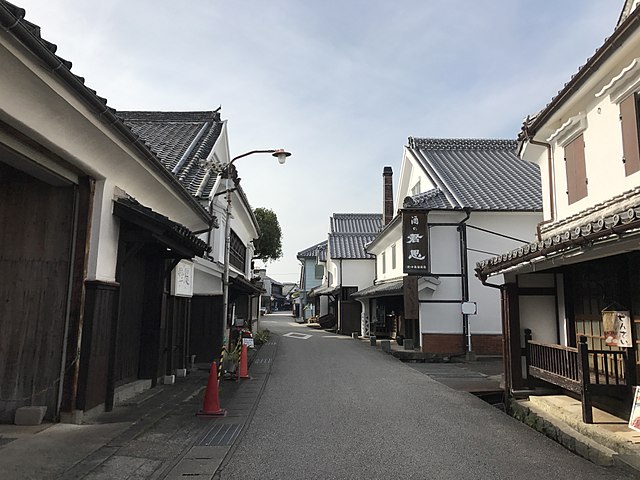 鹿島市浜中町八本木宿 (Kashima City Hamanakacho Yahonki-juku): "Whispers of the Ancient Pathways"