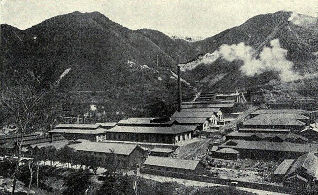 生野銀山(Silver Mine of Ikuno): "Whispers of Silver in the Mountain's Embrace"