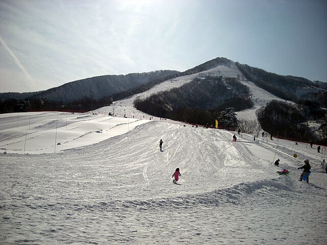 斑尾高原 (Madarao Plateau): "Whispers of the Misty Highlands"