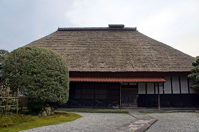 Tokoro, Ōyama Town — Where Paths Remember